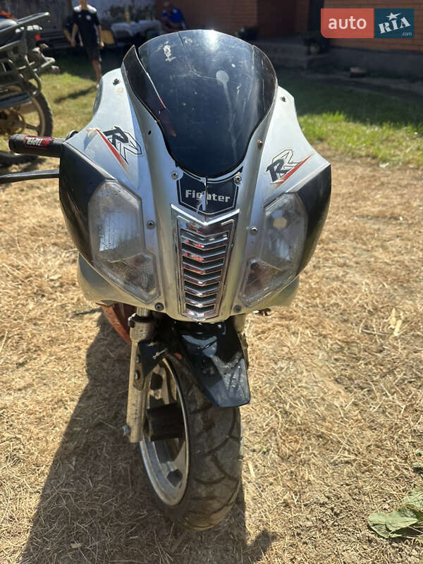 Питбайк Viper 125 2013 в Ивано-Франковске