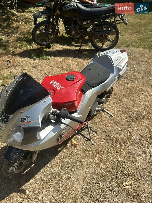 Питбайк Viper 125 2013 в Ивано-Франковске