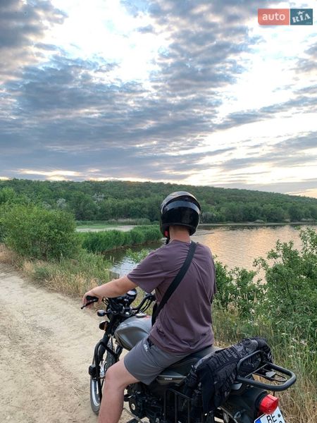 Мотоцикл Без обтікачів (Naked bike) Viper 125