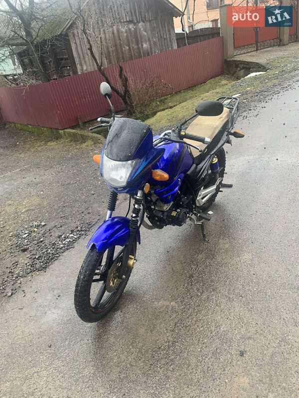 Мопеди Viper 150