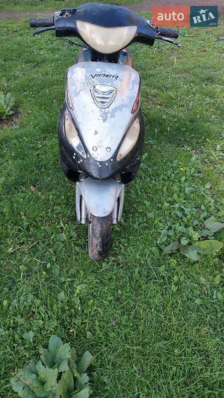 Мопеди Viper 150