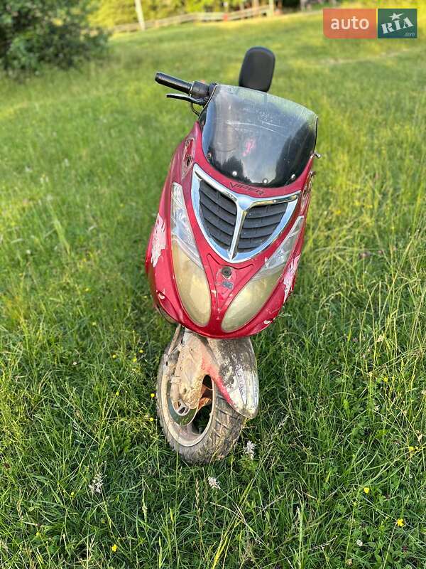 Скутер Viper 150 2009 в Великом Березном