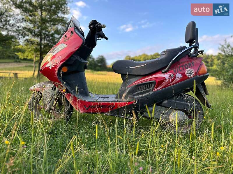 Скутер Viper 150 2009 в Великом Березном