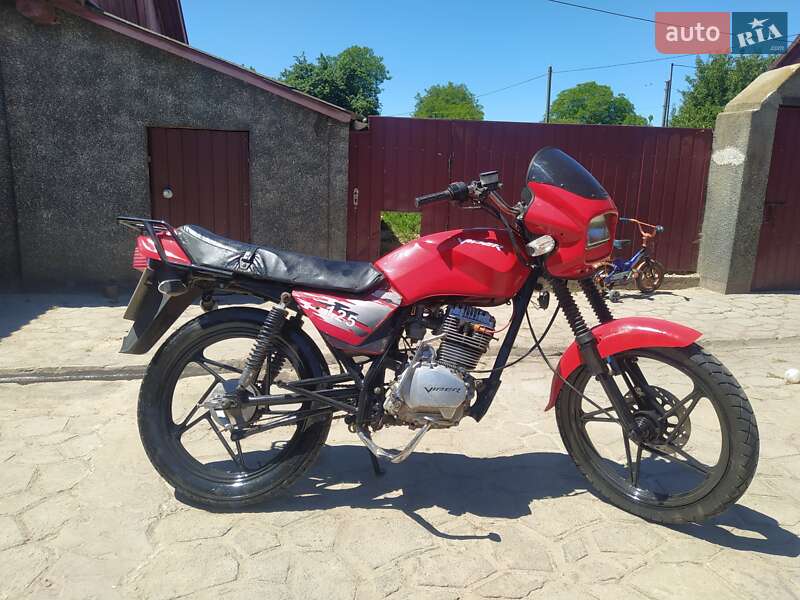 Мотоцикл Многоцелевой (All-round) Viper 150