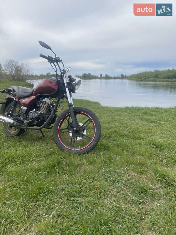 Мотоцикл Круізер Viper 150