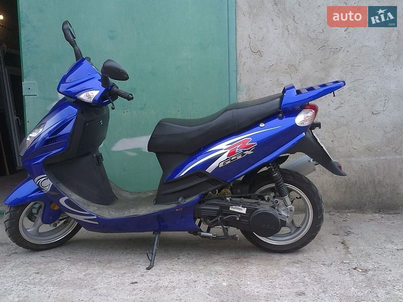 Скутер Viper 150 2013 в Одессе