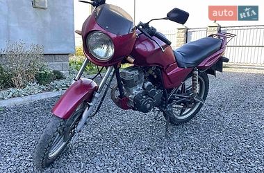 Viper 150 eco 2008