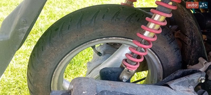 Мопеды Viper 75