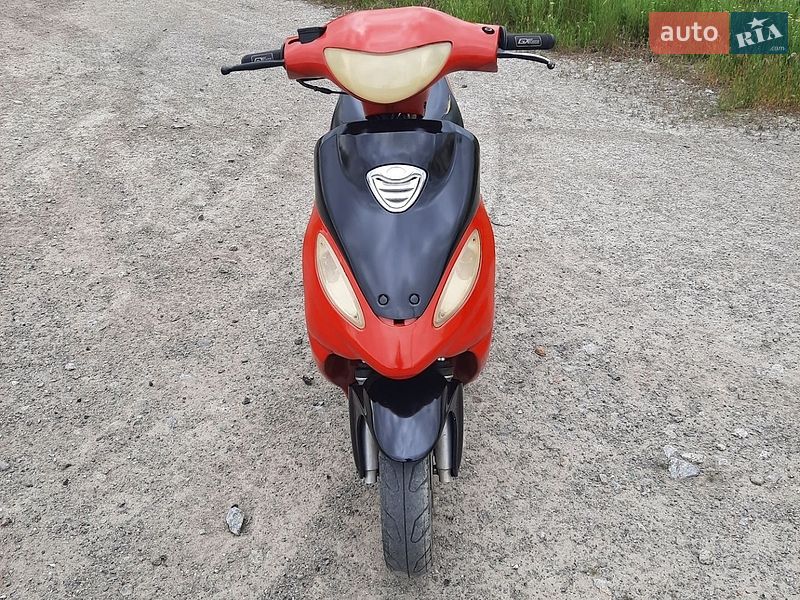 Мопеды Viper 75
