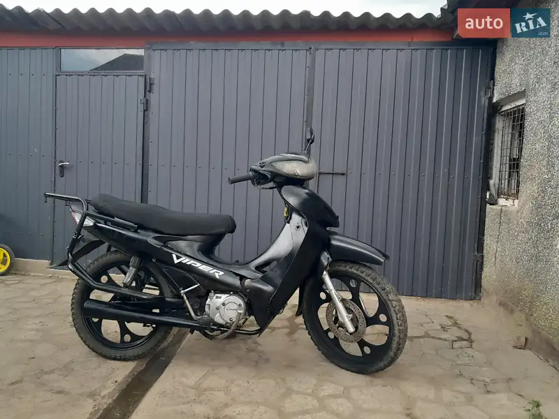 Viper Active 2008