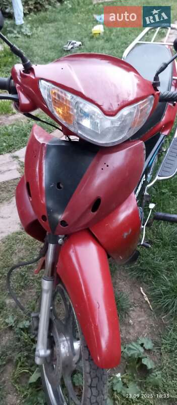 Скутер Viper Active