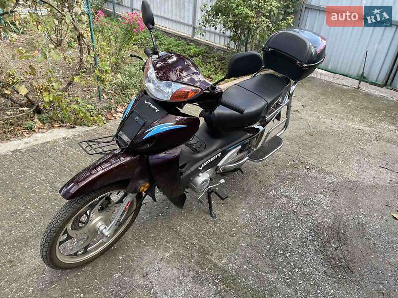 Скутер Viper Active