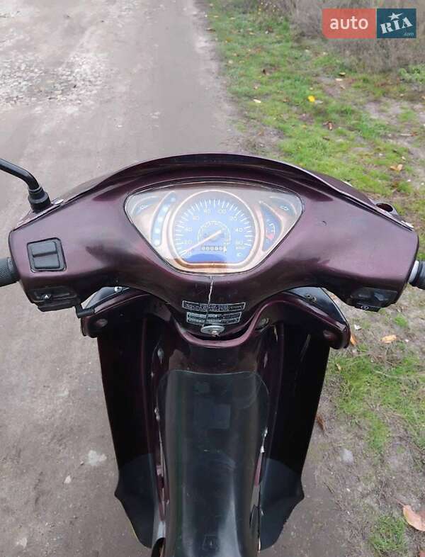 Скутер Viper Active