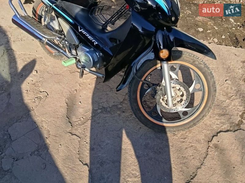 Мопеды Viper Active