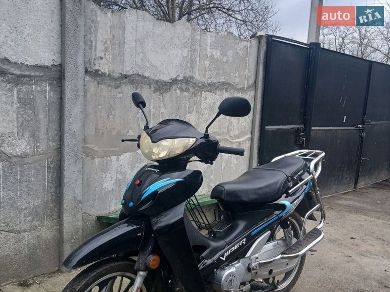 Мопеди Viper Active