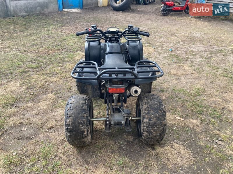 Viper ATV
