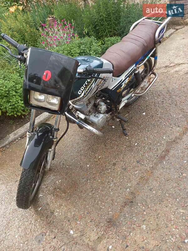 Мотоцикл Классік Viper Corrado