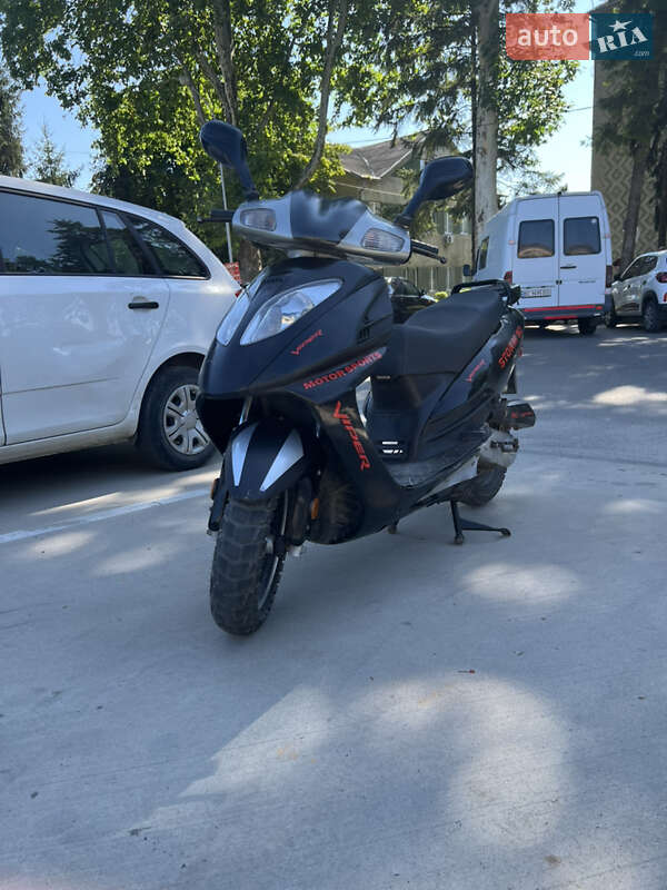Скутер Viper EX 50QT