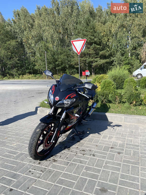Спортбайк Viper F2 250 2024 в Славуті
