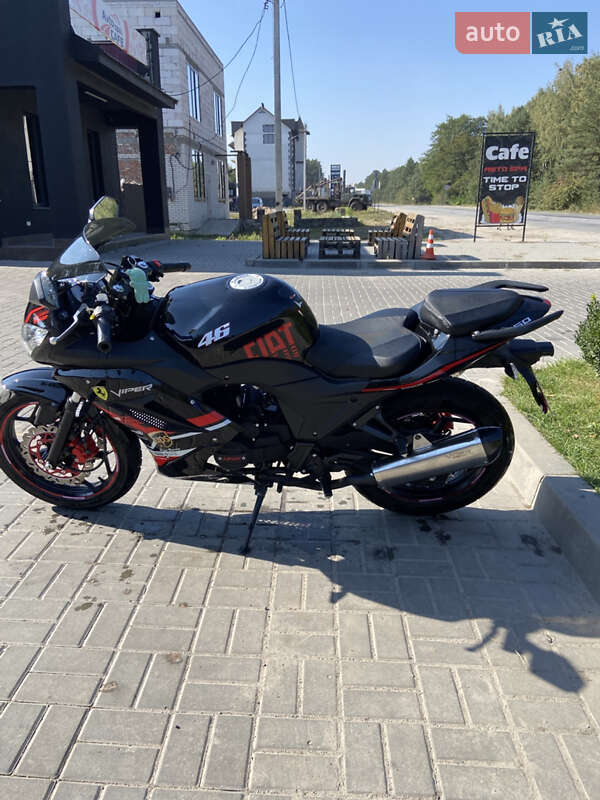 Спортбайк Viper F2 250 2024 в Славуті