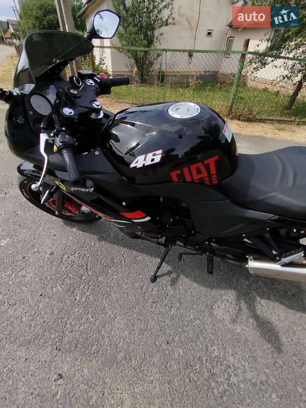 Мотоцикл Классік Viper F2 250