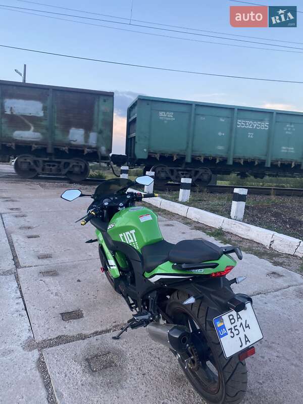 Спортбайк Viper F2 250 2025 в Долинской фото 2 Спортбайк Viper F2 250 2025 в Долинской