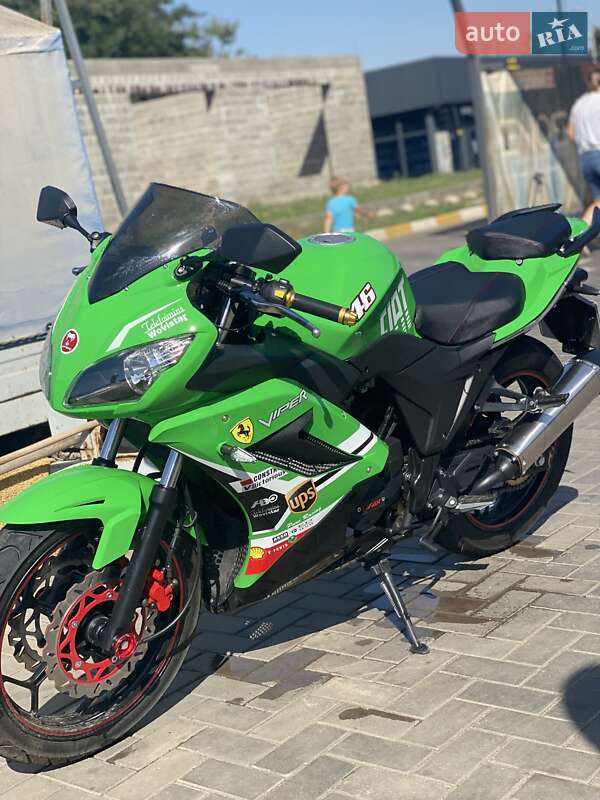 Спортбайк Viper F2 250 2025 в Долинской фото Спортбайк Viper F2 250 2025 в Долинской