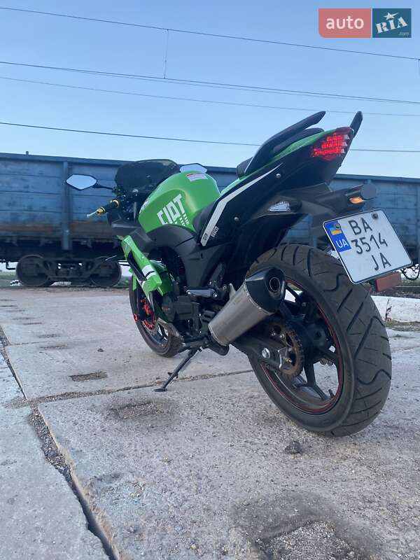 Спортбайк Viper F2 250 2025 в Долинской фото 4 Спортбайк Viper F2 250 2025 в Долинской