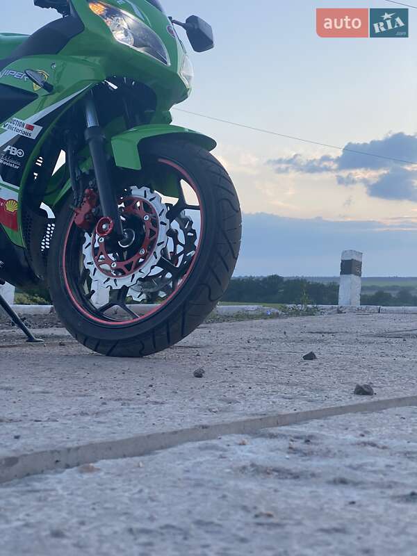 Спортбайк Viper F2 250 2025 в Долинской фото 6 Спортбайк Viper F2 250 2025 в Долинской