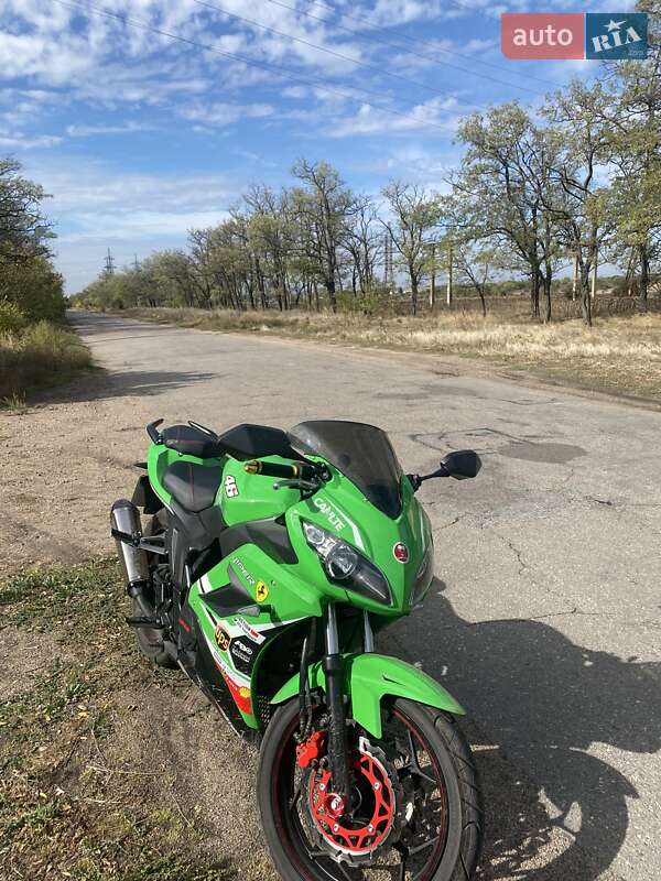 Спортбайк Viper F2 250 2025 в Долинской фото 12 Спортбайк Viper F2 250 2025 в Долинской