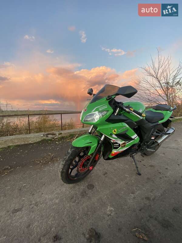 Спортбайк Viper F2 250 2025 в Долинской фото 13 Спортбайк Viper F2 250 2025 в Долинской