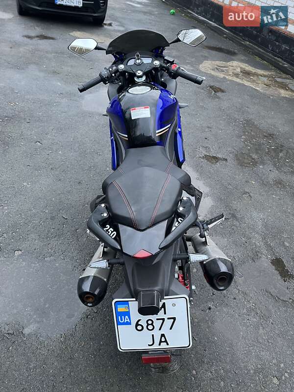 Мото Viper F2 250