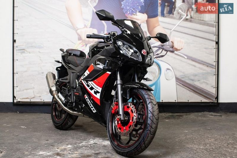 Спортбайк Viper F2 250 2024 в Львове фото Спортбайк Viper F2 250 2024 в Львове
