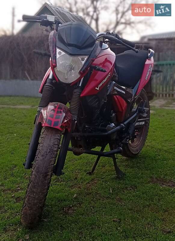 Мото Viper Magnum