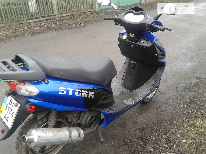 Максі-скутер Viper MX 200R