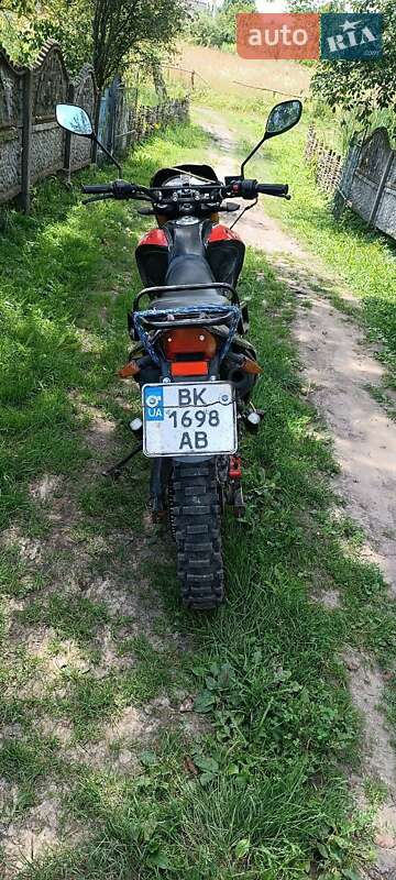 Мотоцикл Кросс Viper MX 200R