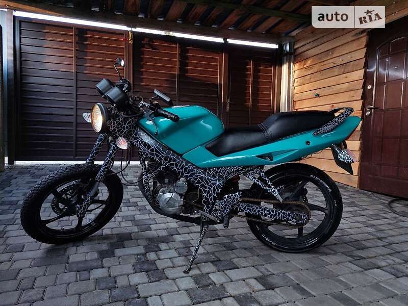 Мотоцикл Без обтікачів (Naked bike) Viper MX