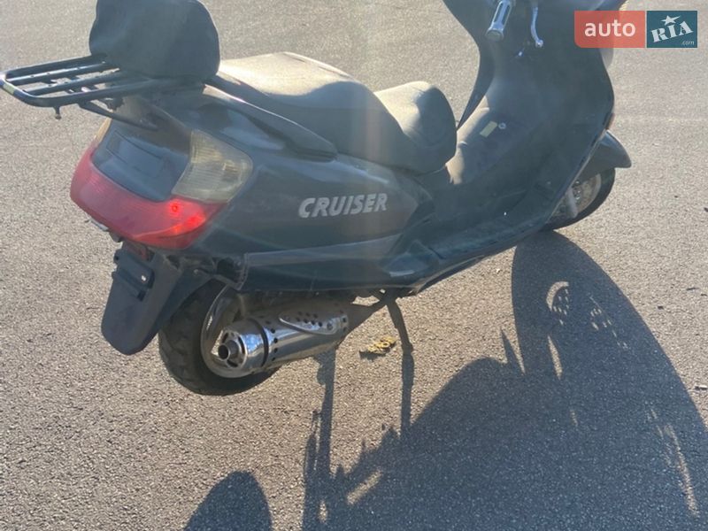 Максі-скутер Viper MX