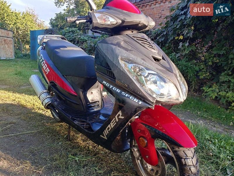 Viper MX 2008