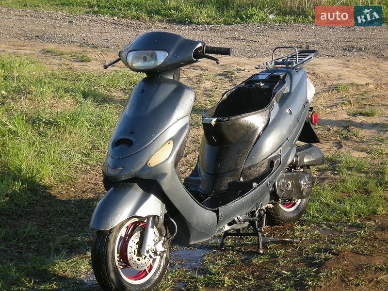 Скутер Viper Navigator 2008 в Черновцах