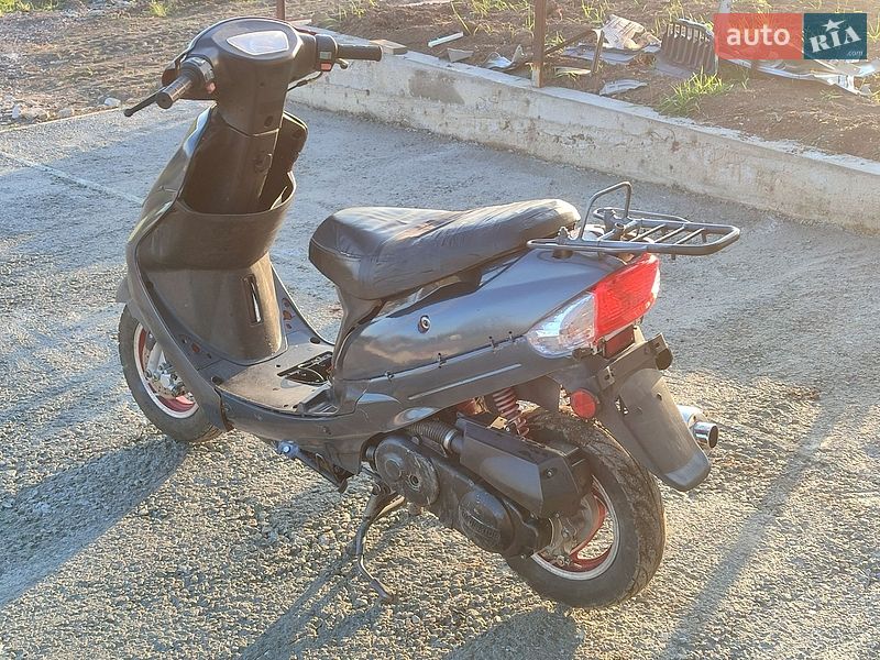 Скутер Viper Navigator 2008 в Черновцах