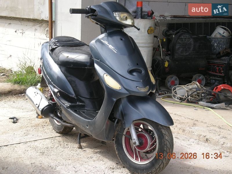 Скутер Viper Navigator 2008 в Черновцах
