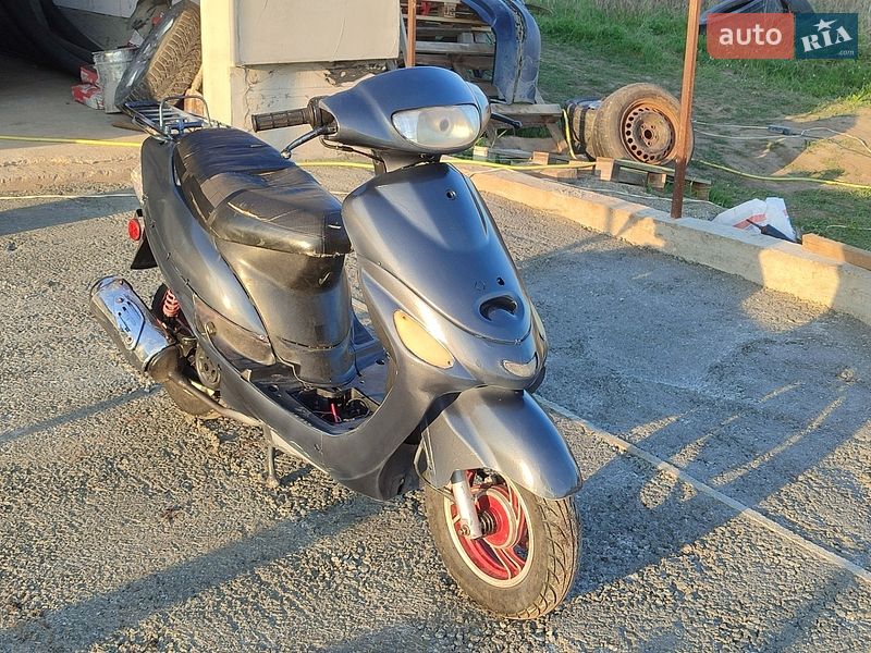 Скутер Viper Navigator