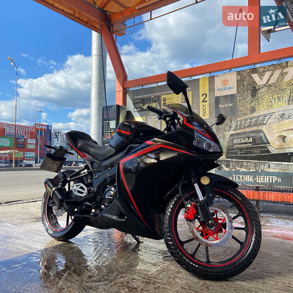Спортбайк Viper R1