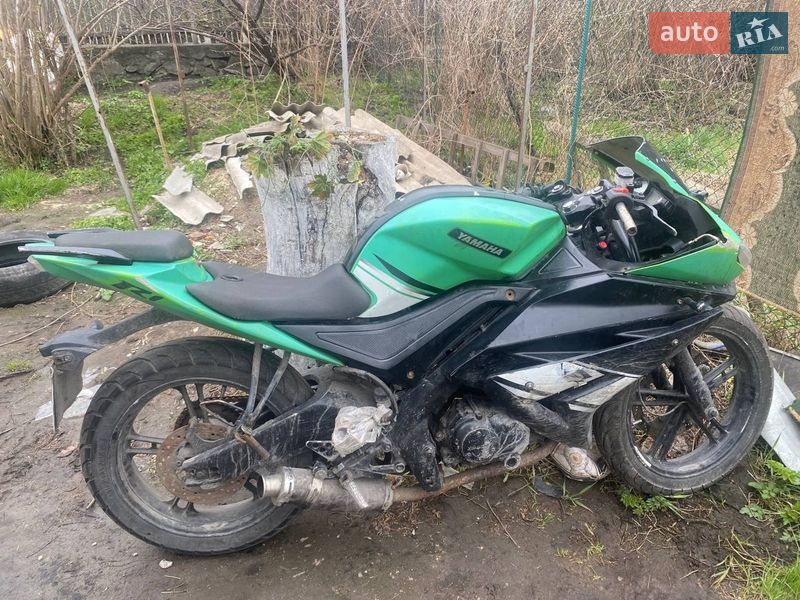 Мотоцикл Спорт-туризм Viper R1