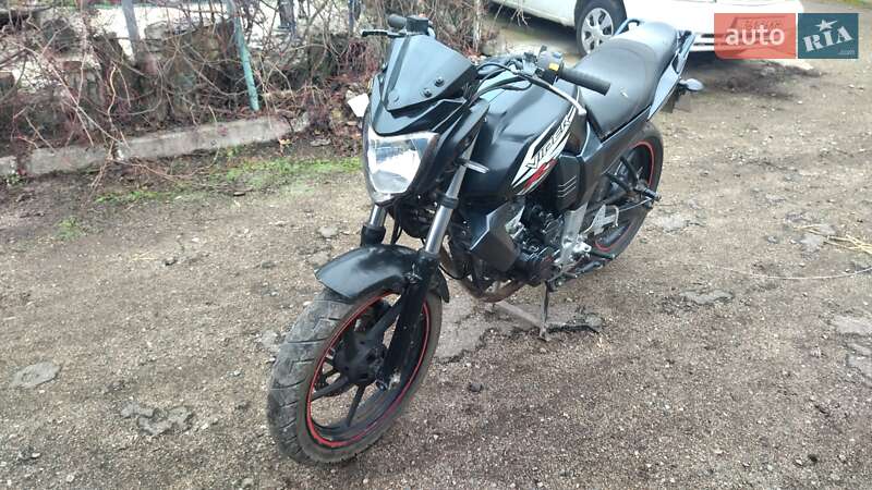 Мотоцикл Классік Viper R2