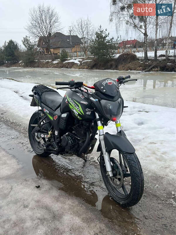 Мотоцикл Классик Viper R2