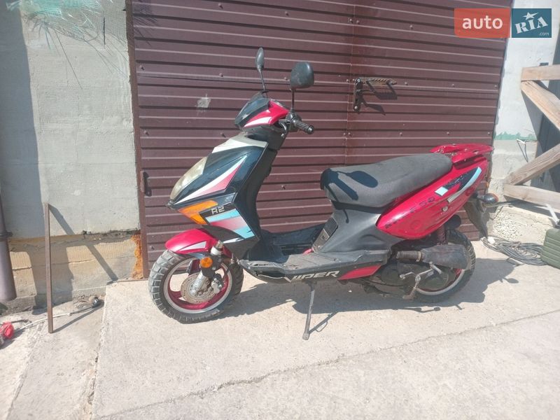 Мопеди Viper Race