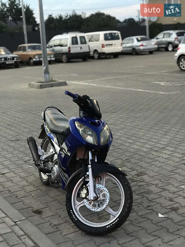 Мото Viper Sport