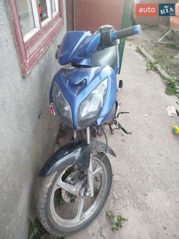 Мопеди Viper Sport